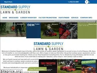 standardlawnandgarden.com