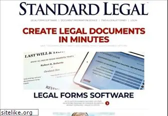 standardlegal.com