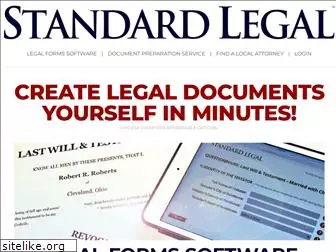 standardlegal.net