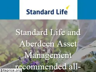 standardlife.com