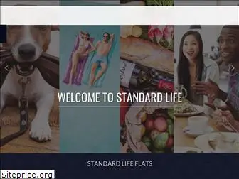 standardlifeflats.com