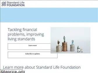 standardlifefoundation.org.uk