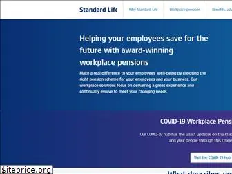 standardlifeworkplace.co.uk