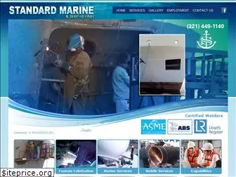 standardmarine.com