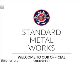 standardmetalworks.net