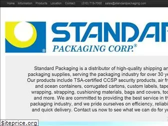 standardpackaging.com