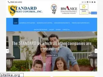 standardpestcontrol.com