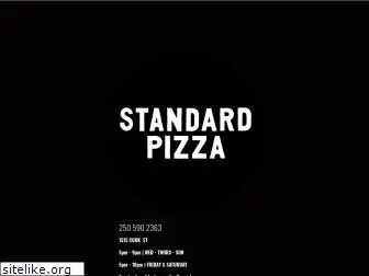 standardpizza.ca