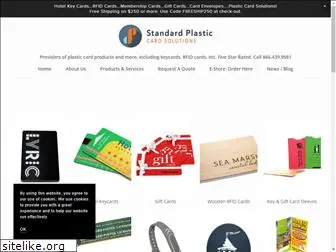 standardplastic.com