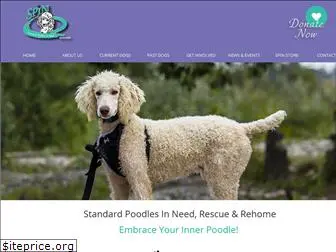 standardpoodlesinneed.com