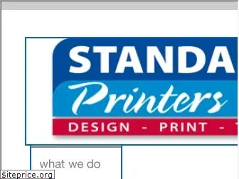 standardprinters.com