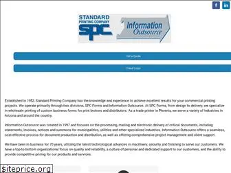 standardprintingcompany.com