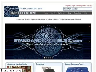 standardradioelec.com