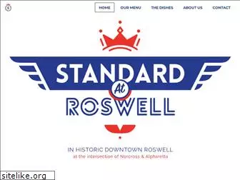 standardroswell.com