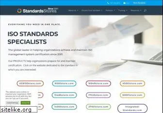 standards-stores.com
