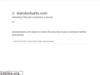 standardsalts.com