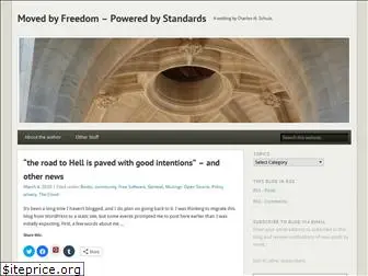 standardsandfreedom.net