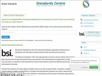 standardscentre.co.uk