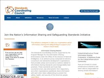 standardscoordination.org