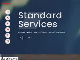 standardservices.com.pk