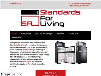standardsforliving.com