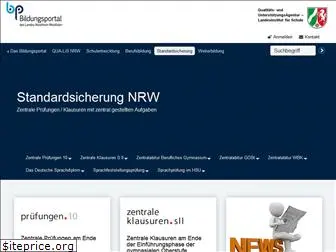 standardsicherung.nrw.de