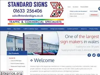 standardsigns.co.uk