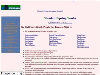 standardspringworks.com