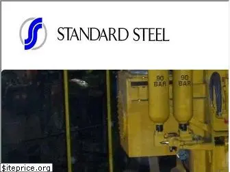 standardsteel.com