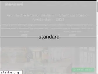 standardstudio.nl