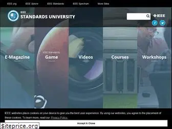 standardsuniversity.org