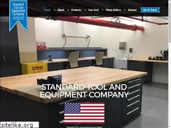 standardtoolandequipmentco.com