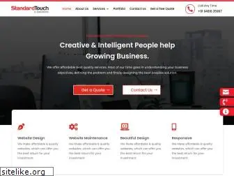 standardtouch.com