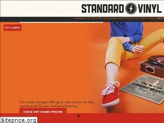 standardvinyl.com