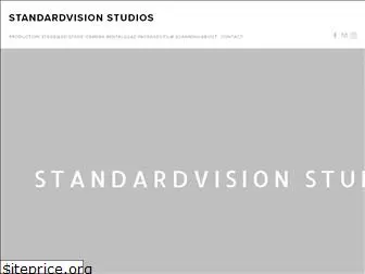 standardvisionstudios.com