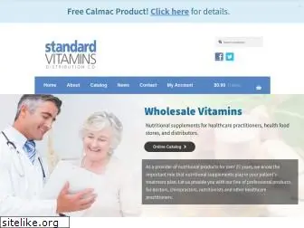 standardvitamins.com