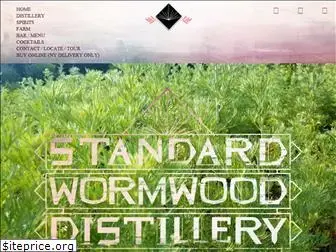 standardwormwood.com
