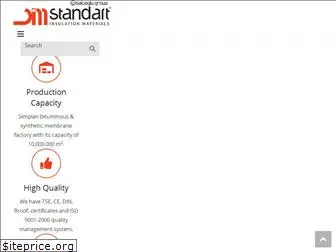 standartinsulation.com
