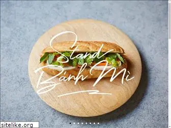 standbanhmi.com