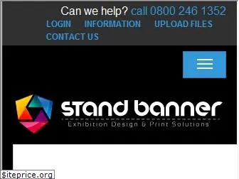 standbanner.co.uk