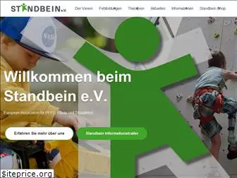 standbein-ev.com