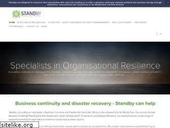 standbyconsulting.com