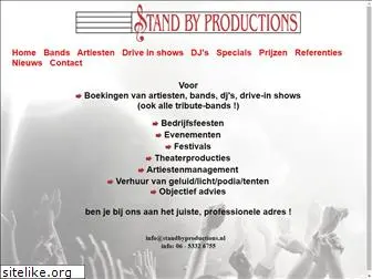 standbyproductions.nl