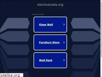 standcanada.org