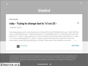 standcode121.blogspot.com