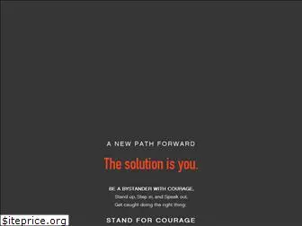 standforcourage.org