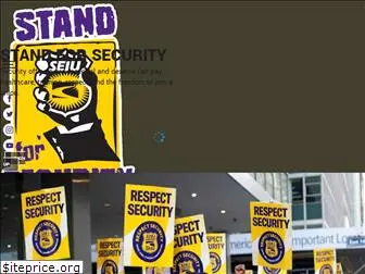 standforsecurity.org