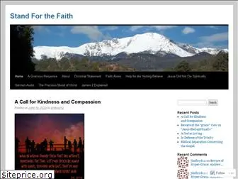 standforthefaith.com