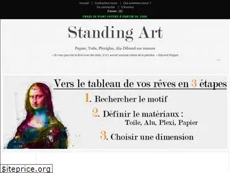 standing-art.fr