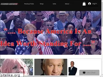 standingamerican.com